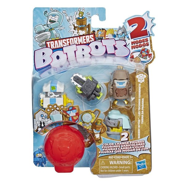 BotBots Continues To Surprise As NEW Series 1 Color Change Figures Leak On Hasbro Australia Website  (3 of 7)